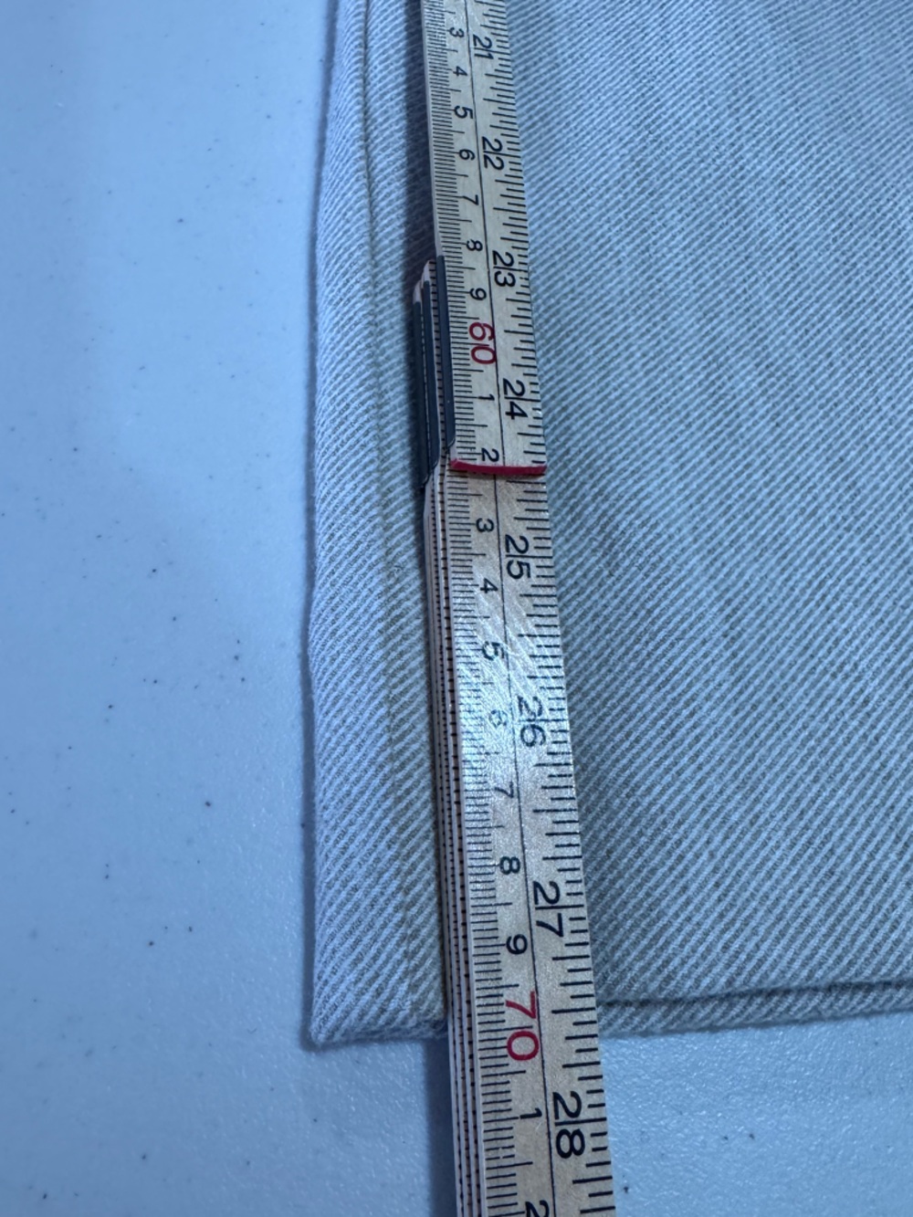 Aritzia Women Effortless Pant Tan Size 2 - Picture 8 of 8
